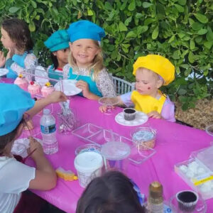 Cupcake Decorating Party – Kids Party Host Training Video